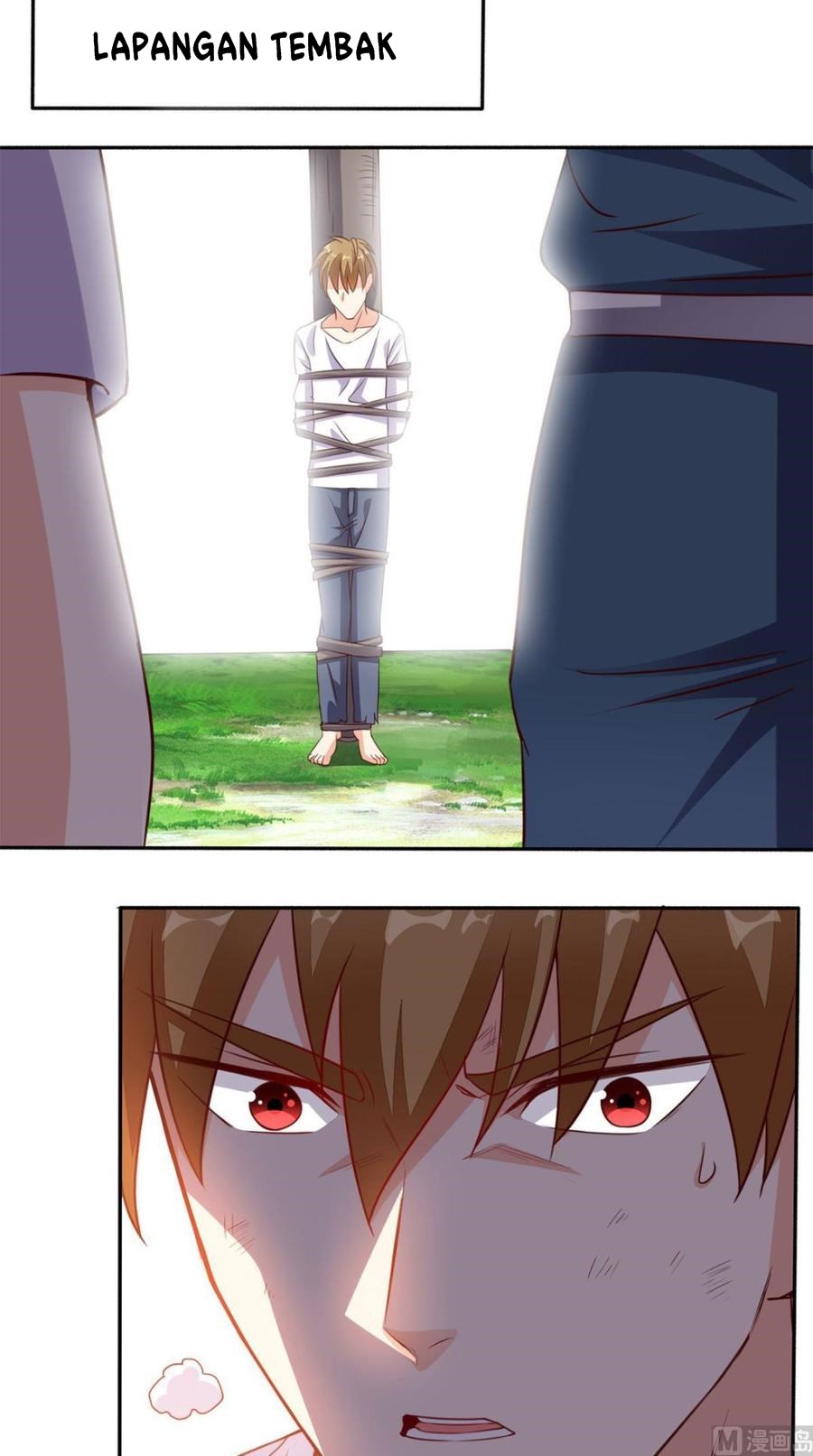 Super WeChat Chapter 33 Bahasa Indonesia